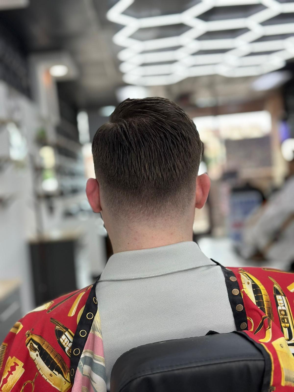 Men's Styling